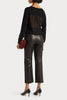 Husk Amalia Knit - Black