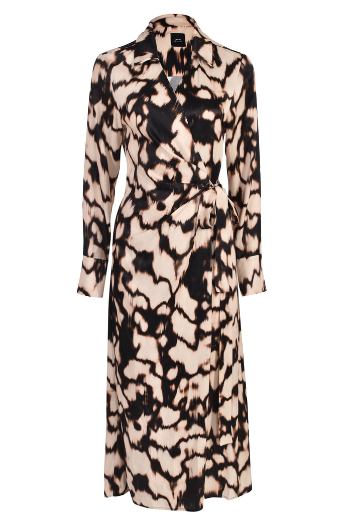 Husk Luna Dress - Print