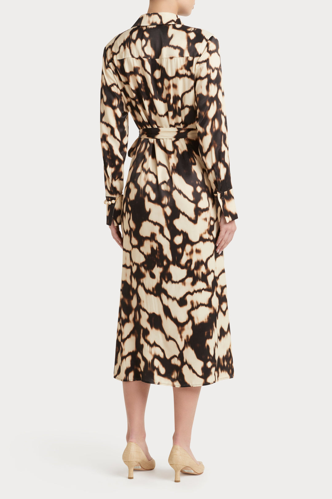Husk Luna Dress - Print