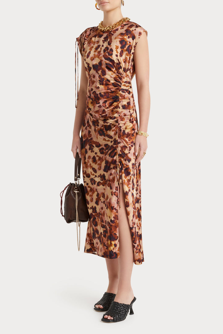 Husk Sakura Dress - Print
