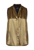 Husk Aurelia Top - Gold