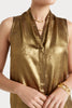 Husk Aurelia Top - Gold