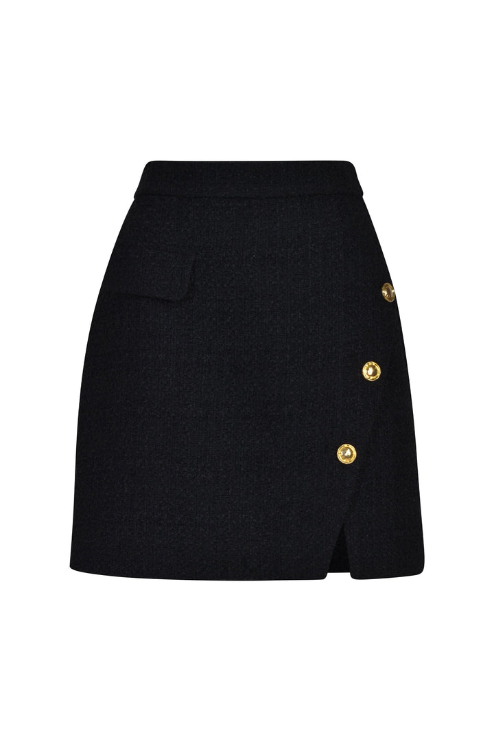Husk Isadora Mini - Black