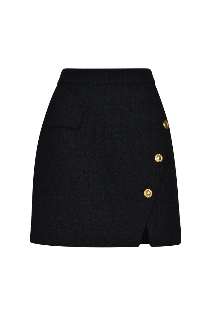 Husk Isadora Mini - Black