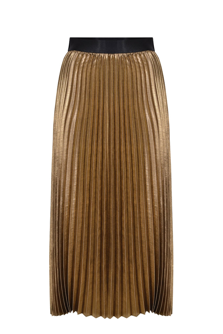 Husk Aurelia Skirt - Gold