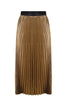 Husk Aurelia Skirt - Gold