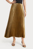 Husk Aurelia Skirt - Gold