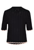 Husk Freya Knit - Black