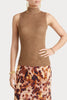 Husk Knit Turtleneck - Coffee