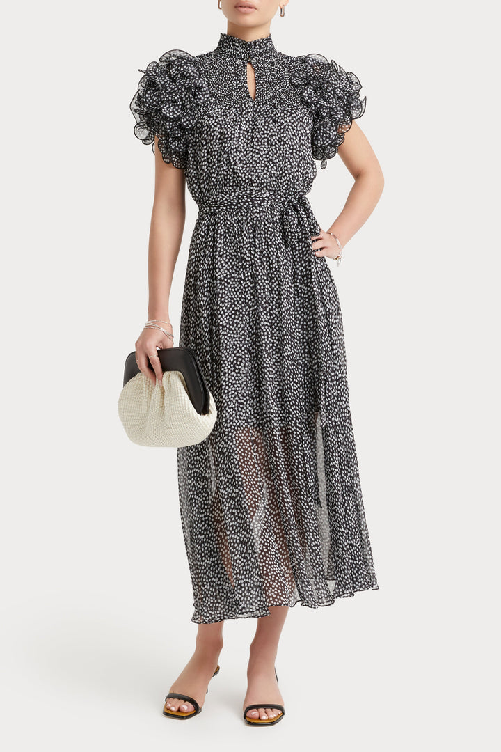 Husk Pixie Dress - Print
