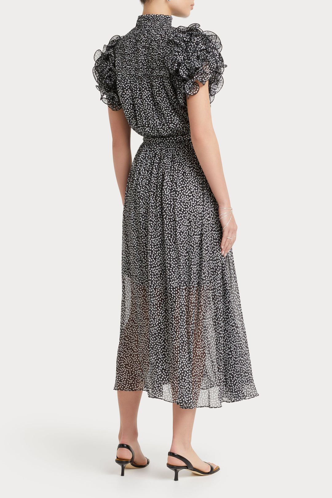 Husk Pixie Dress - Print
