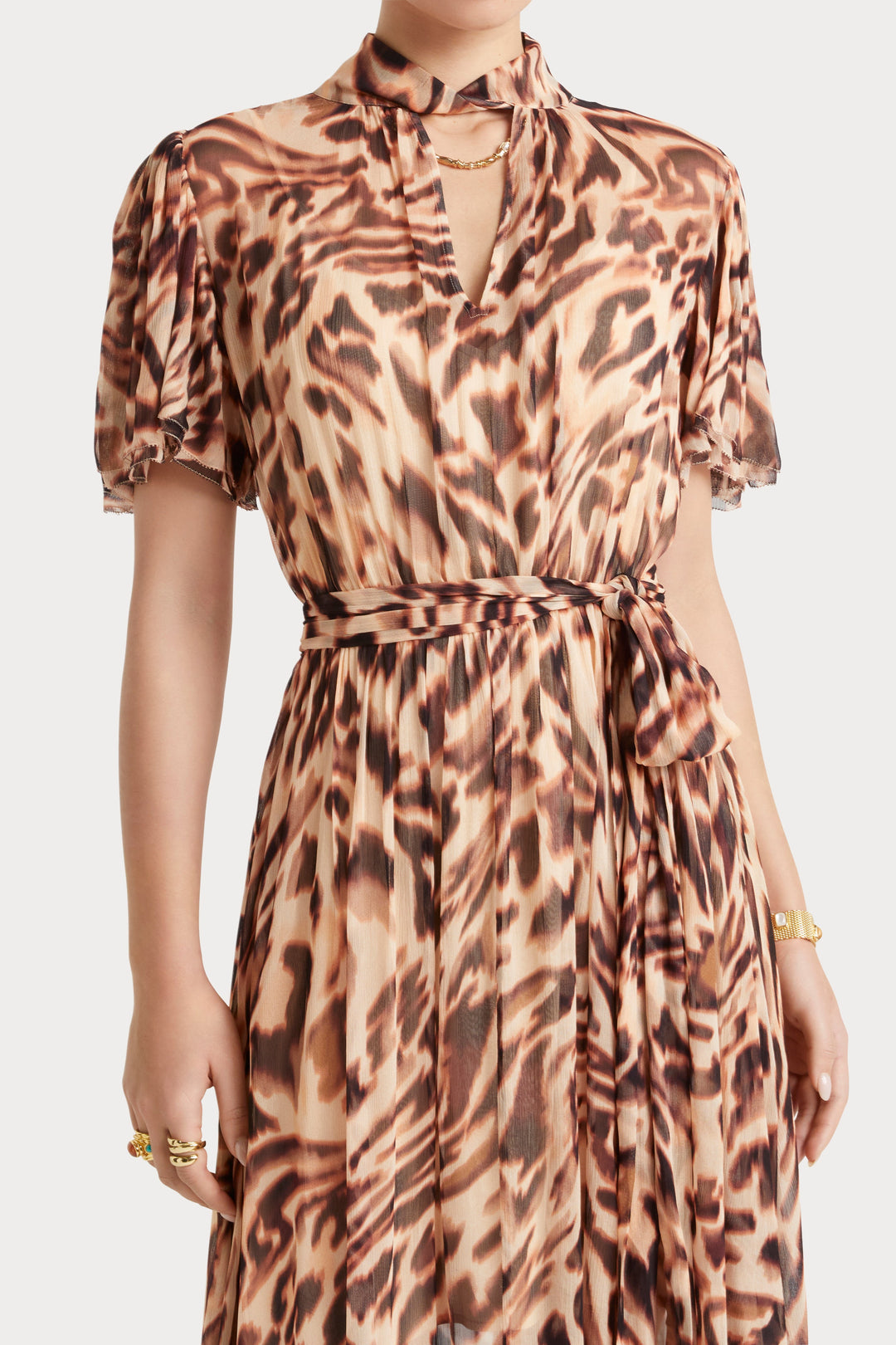 Husk Calla Dress - Print