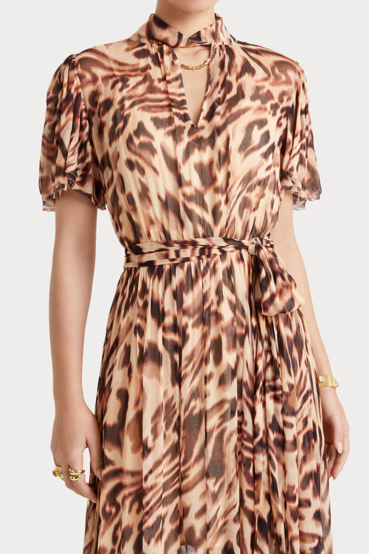 Husk Calla Dress - Print
