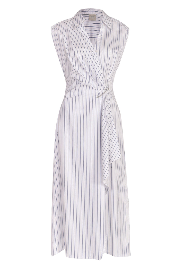 Husk Alina Dress - Stripe