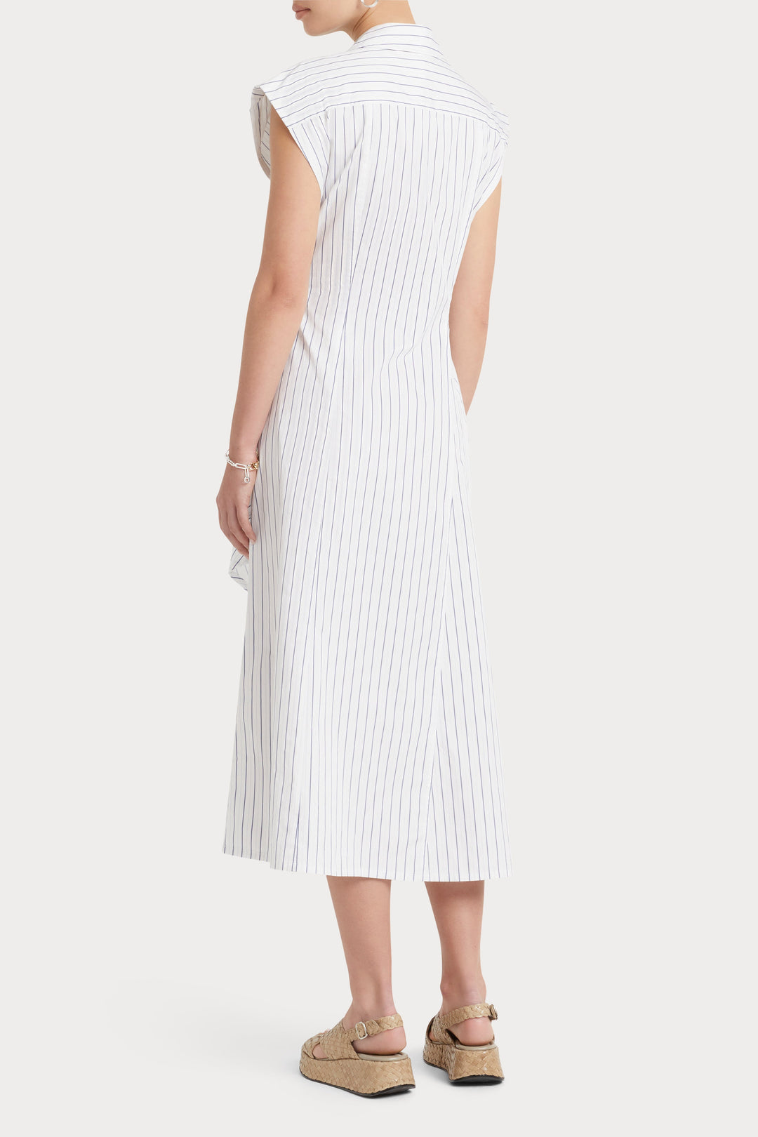 Husk Alina Dress - Stripe