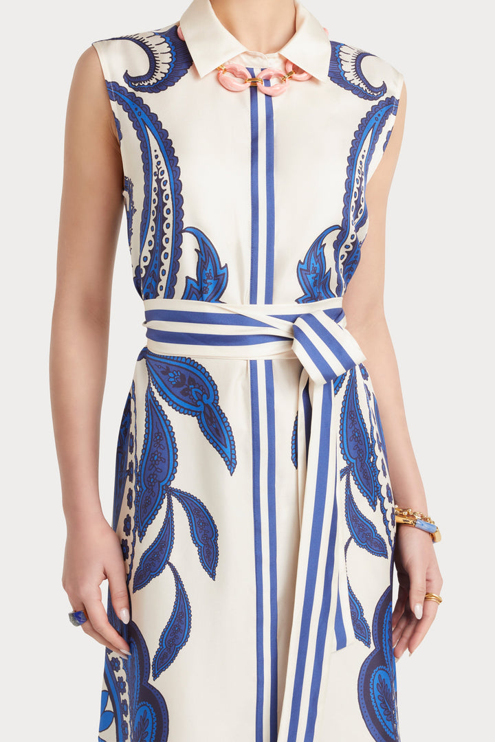 Husk Solani Dress - Print