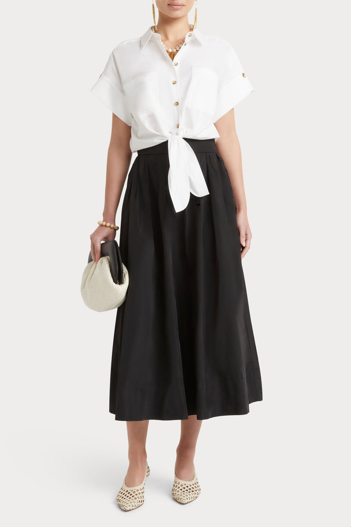 Husk Elodie Top - White