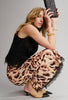 Husk Lily Top - Black