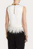 Husk Lily Top - White