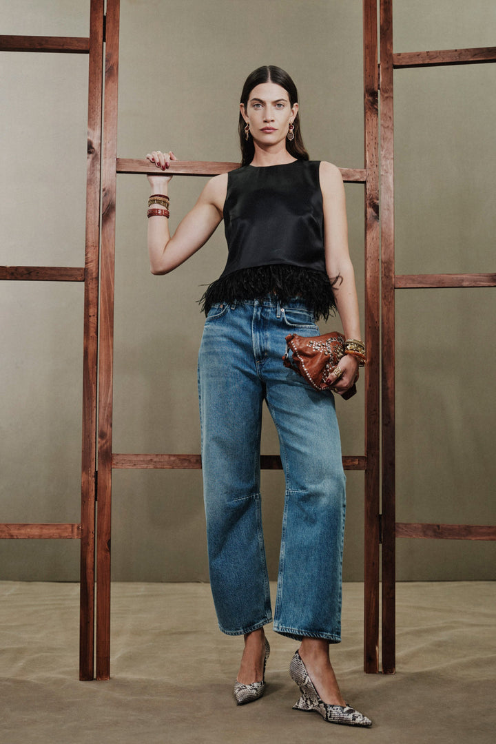 Husk Sloane Wedge