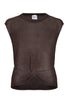 Husk Twist Knit - Bronze