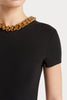 Husk Rib Tee - Black