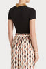 Husk Rib Tee - Black