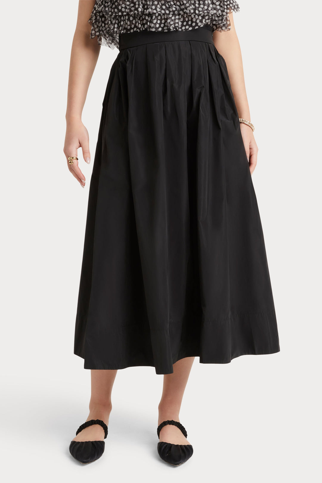Husk Freya Skirt - Black