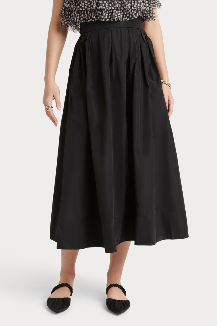 Husk Freya Skirt - Black
