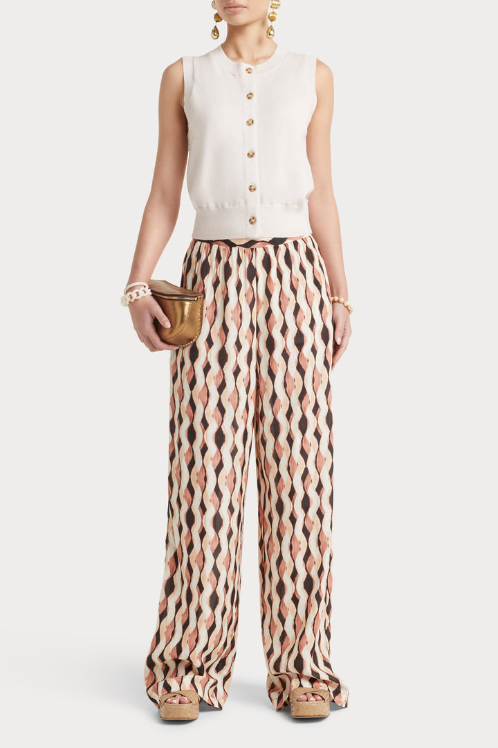 Husk Florence Pant - Print