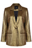 Husk Aurelia Jacket - Gold