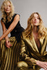 Husk Aurelia Jacket - Gold
