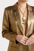 Husk Aurelia Jacket - Gold