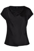 Husk Rihanna Top - Black