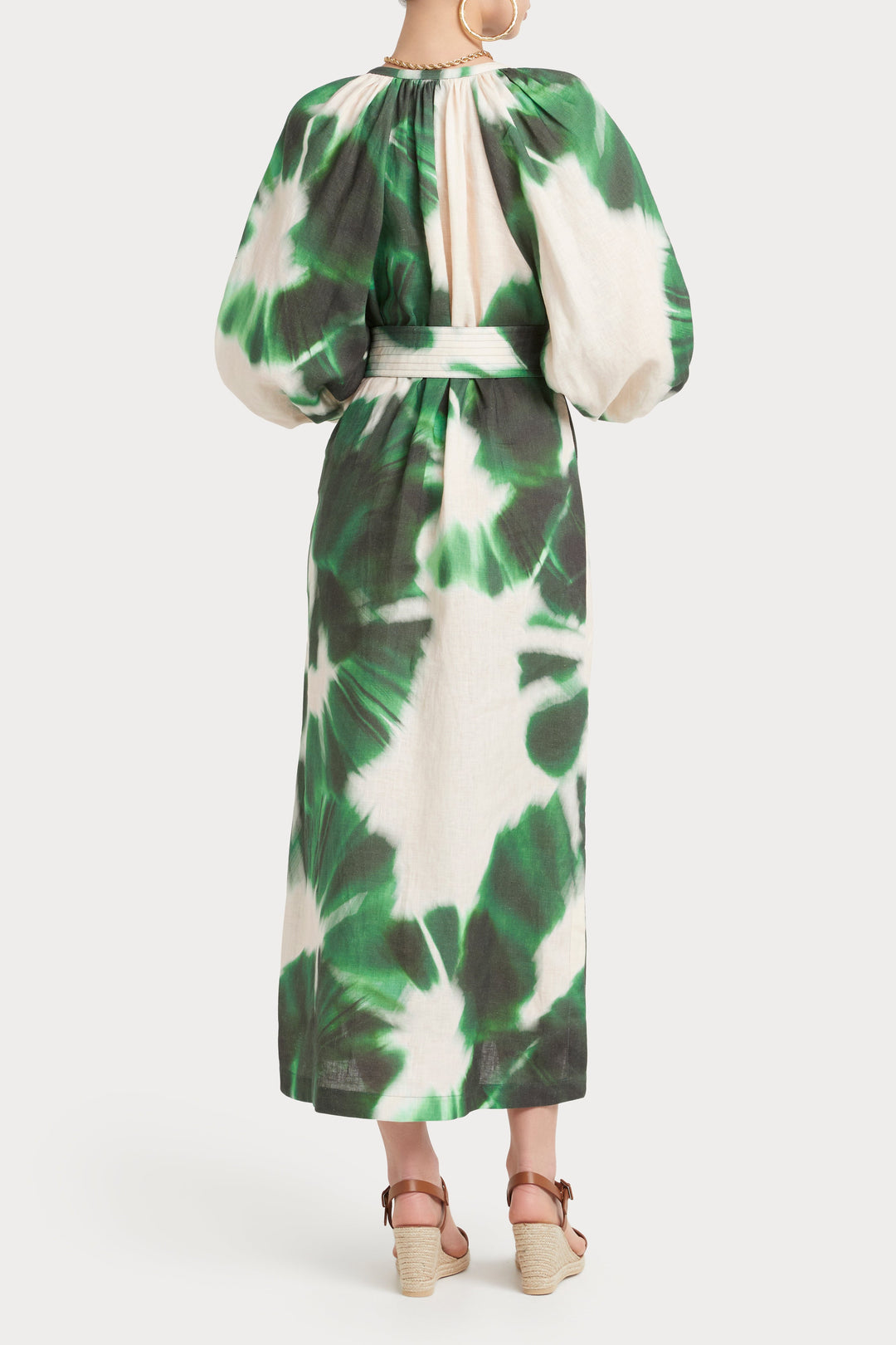 Husk Kaia Kaftan - Print
