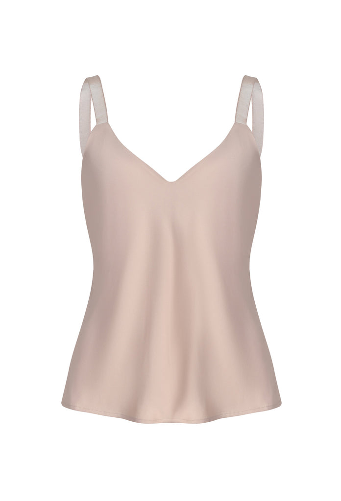 Husk Bias Cut Cami