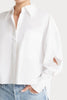 Husk Ivy Shirt - White
