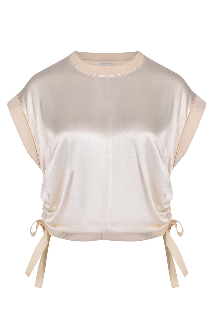 Husk Yasawa Top - Stone