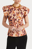 Husk Sakura Top - Print