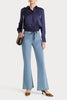 Husk Azalea Top - Navy
