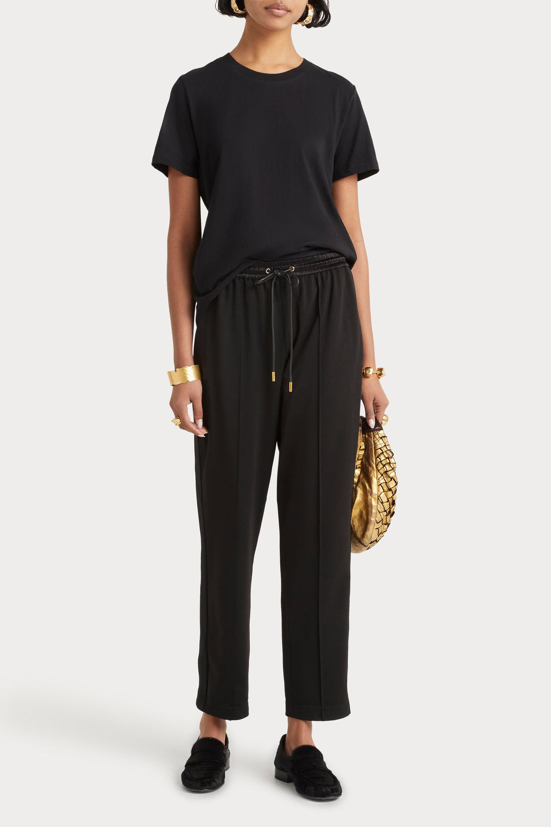 Husk Ayla Pant - Black