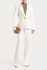 Husk Lily Blazer - Chalk