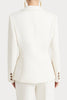Husk Lily Blazer - Chalk