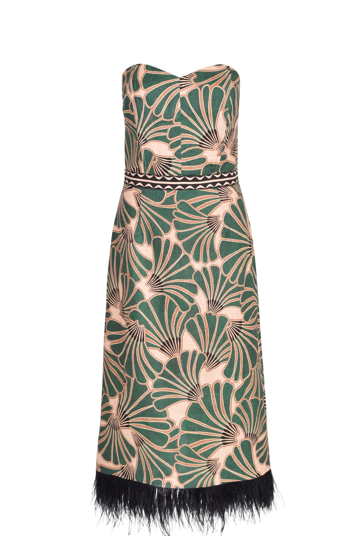 Husk Hazel Dress - Print