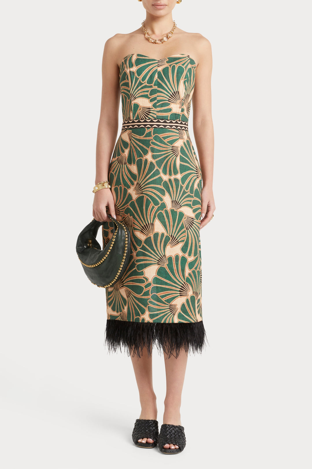 Husk Hazel Dress - Print