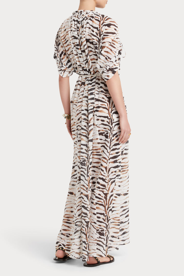 Husk Paloma Kaftan - Print