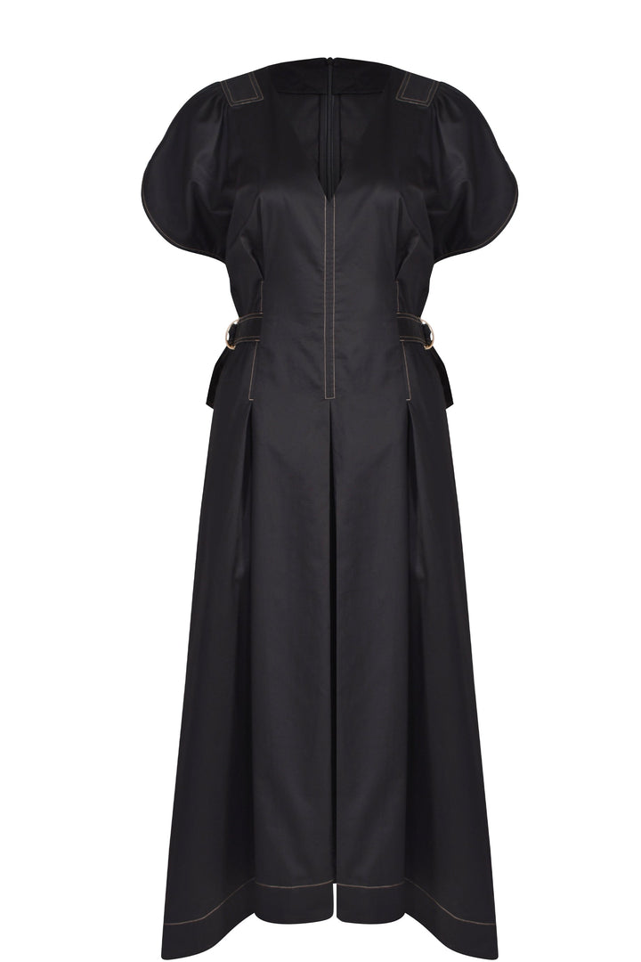 Husk Yasawa Dress - Black