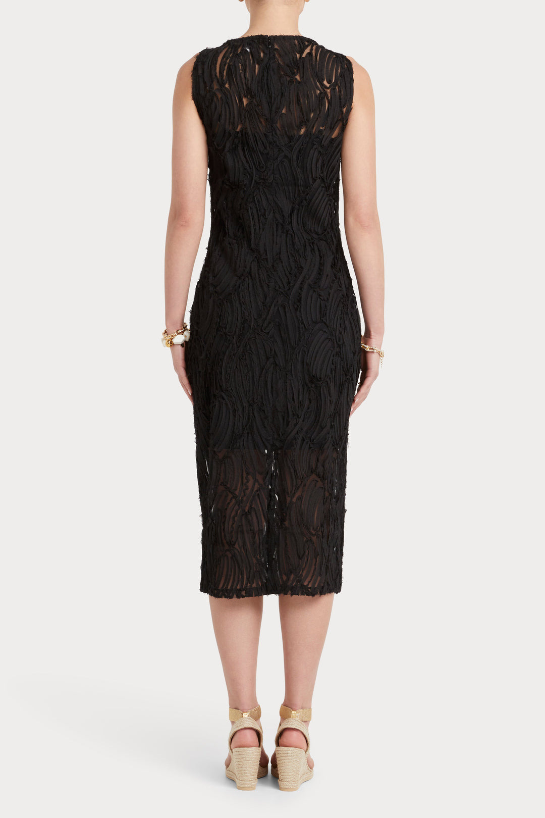Husk Tadra Dress - Black