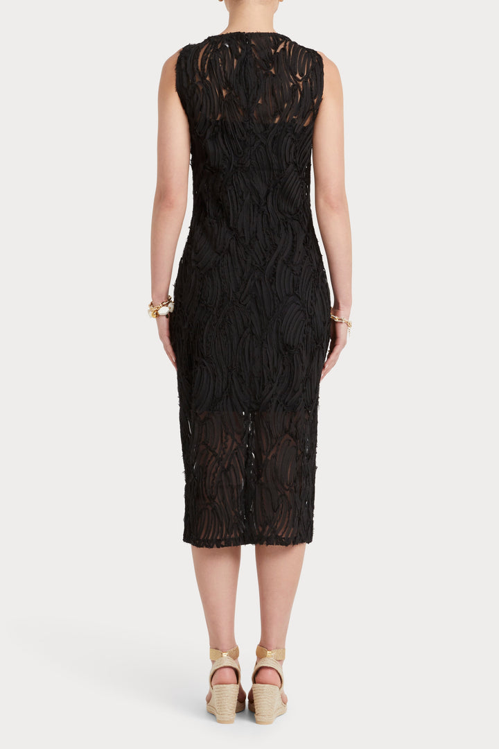 Husk Tadra Dress - Black