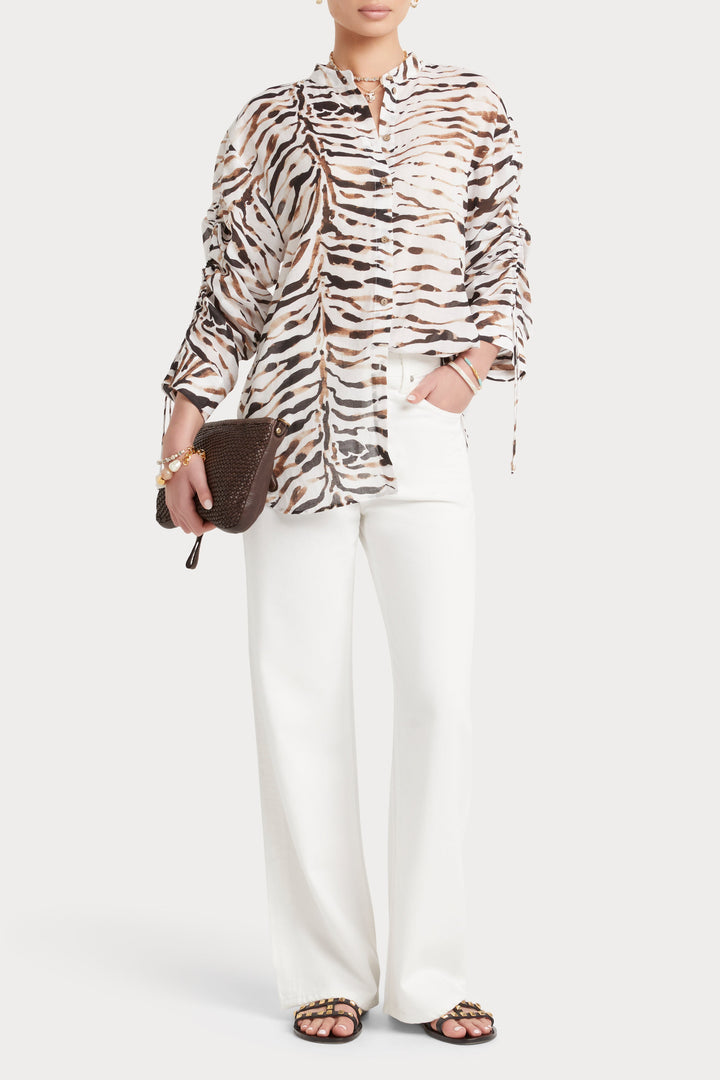 Husk Paloma Shirt - Print